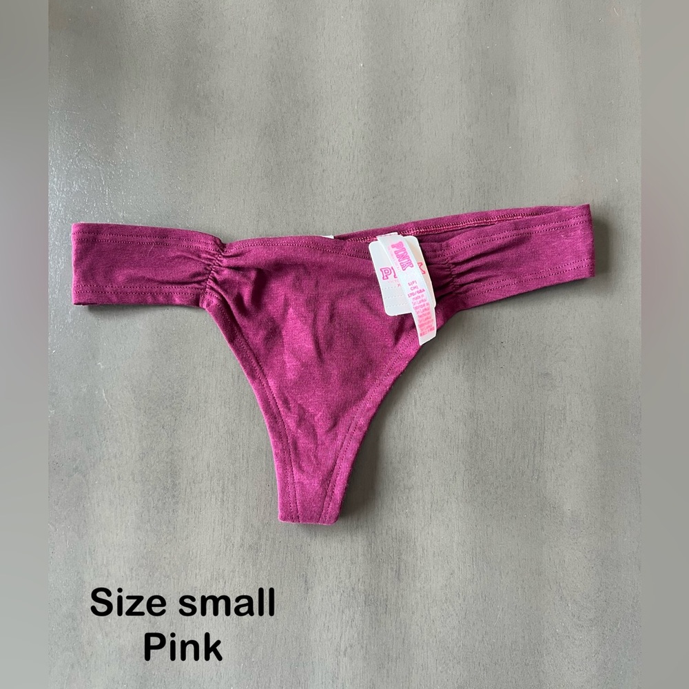 VS Pink panty